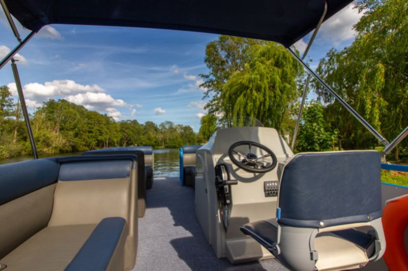 Brinks Sundeck image