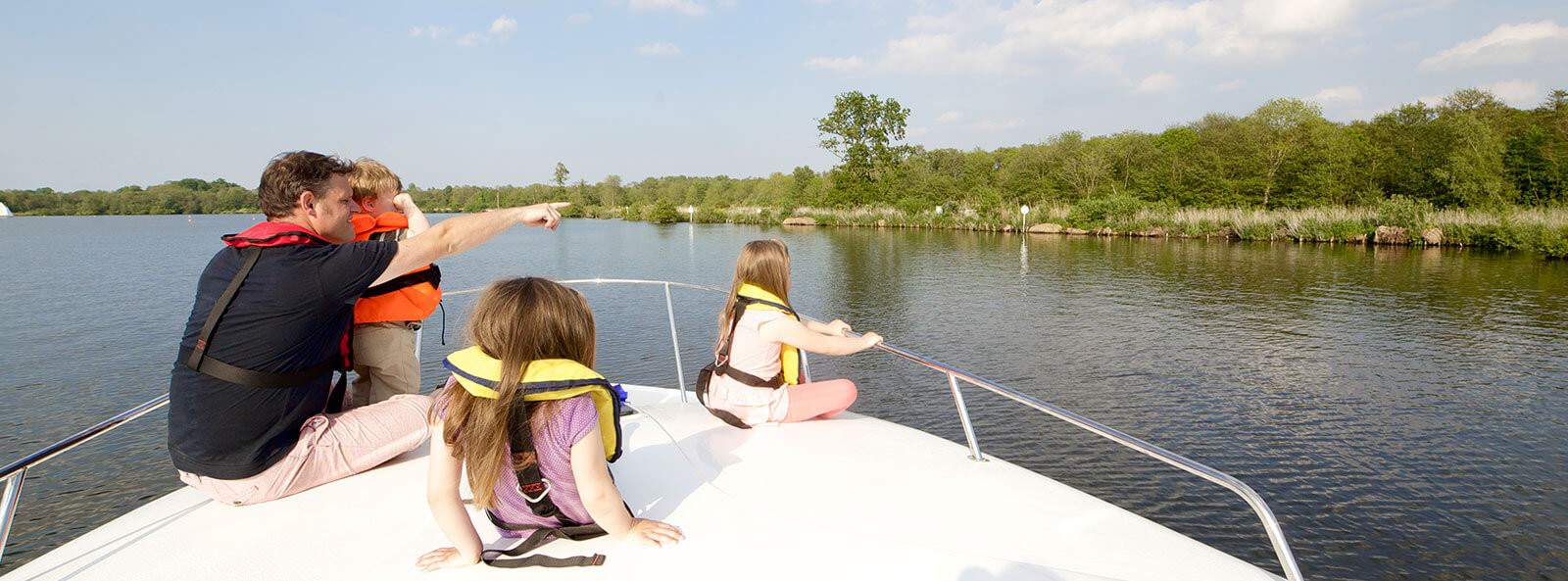 Easter Boating Holidays