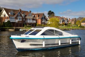 Norfolk Broads Day Boat Hire